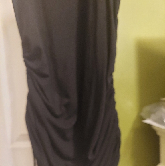 Ny&Company dress gathers on both sides high or low - Picture 5 of 6